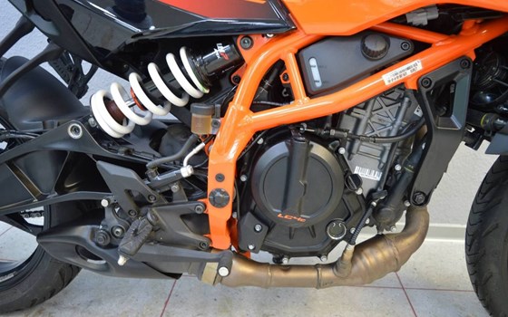 Gebrauchtmotorrad KTM 390 Duke - Bild 3