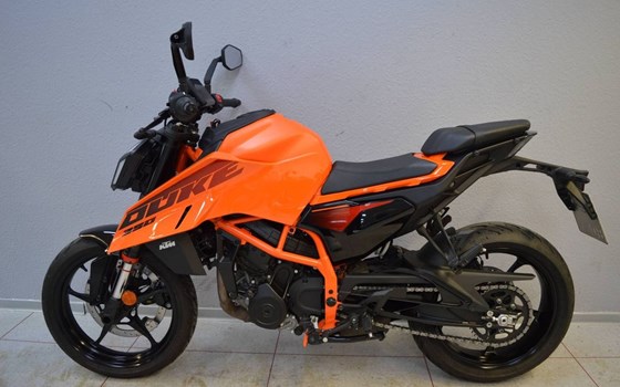 Gebrauchtmotorrad KTM 390 Duke - Bild 6