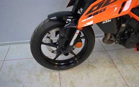 Gebrauchtmotorrad KTM 390 Duke - Bild 7