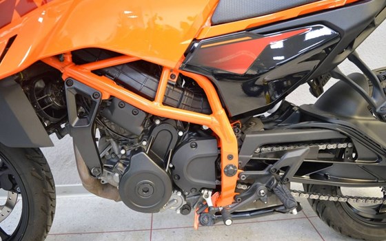 Gebrauchtmotorrad KTM 390 Duke - Bild 8