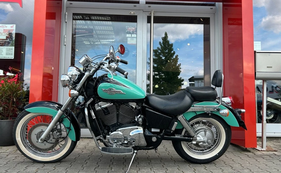 Offer Honda VT 1100 C2 Ace Shadow Bild 1: Offer Honda VT 1100 C2 Ace Shadow