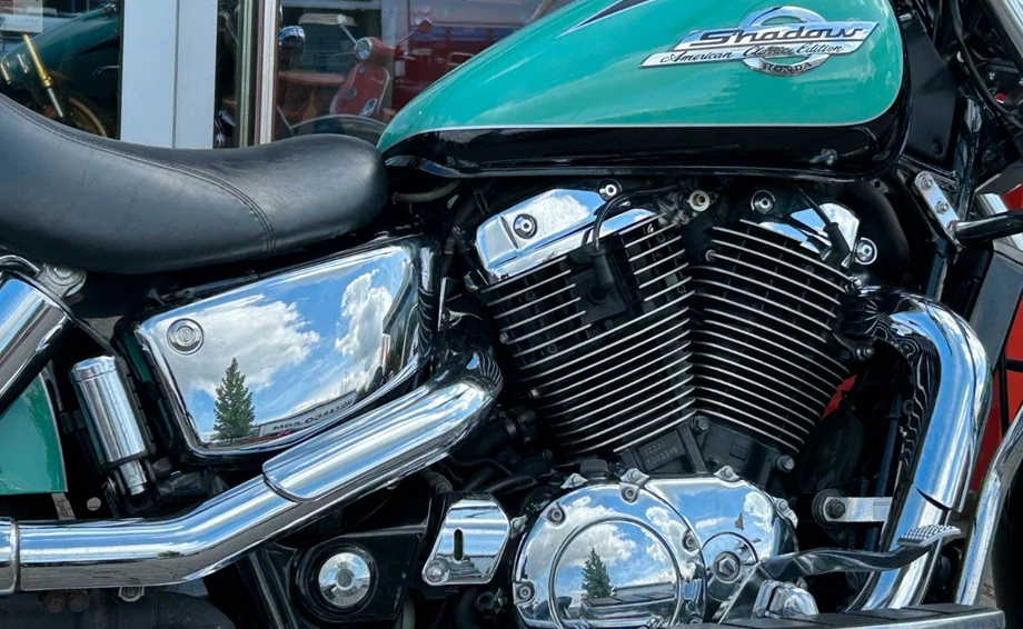 Offer Honda VT 1100 C2 Ace Shadow Bild 10: Offer Honda VT 1100 C2 Ace Shadow