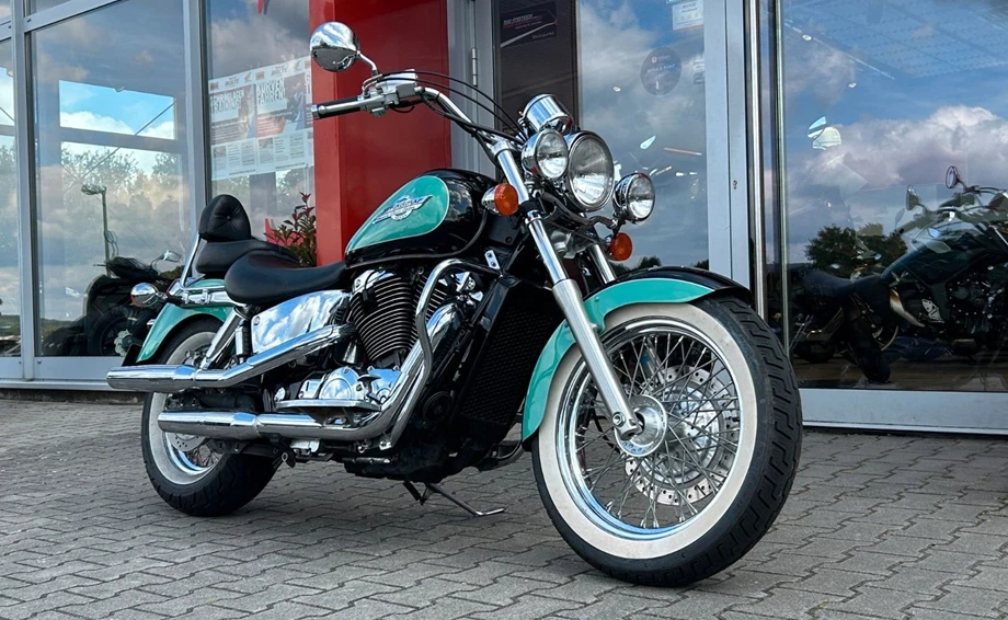 Offer Honda VT 1100 C2 Ace Shadow Bild 2: Offer Honda VT 1100 C2 Ace Shadow