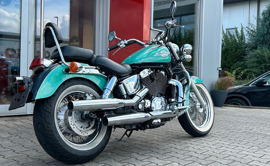 Offer Honda VT 1100 C2 Ace Shadow Bild 4: Offer Honda VT 1100 C2 Ace Shadow