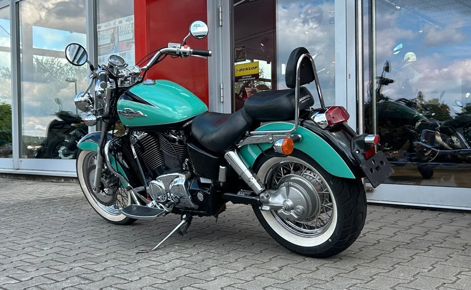 Offer Honda VT 1100 C2 Ace Shadow Bild 6: Offer Honda VT 1100 C2 Ace Shadow