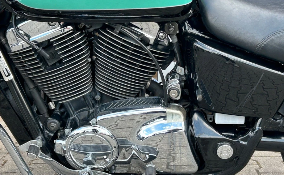 Offer Honda VT 1100 C2 Ace Shadow Bild 7: Offer Honda VT 1100 C2 Ace Shadow