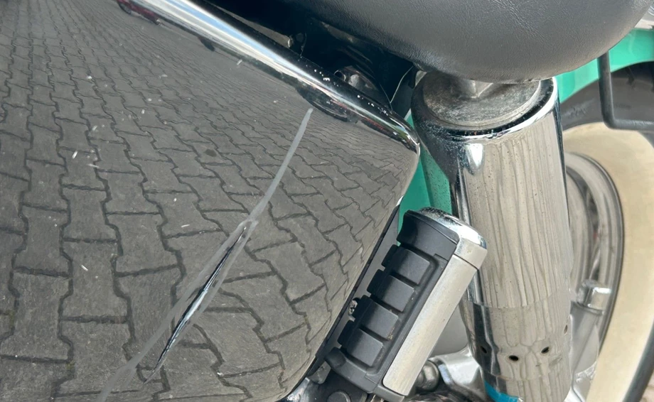 Offer Honda VT 1100 C2 Ace Shadow Bild 8: Offer Honda VT 1100 C2 Ace Shadow