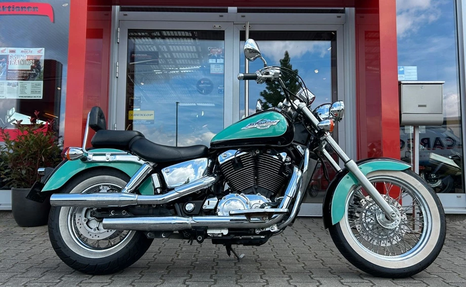 Offer Honda VT 1100 C2 Ace Shadow Bild 9: Offer Honda VT 1100 C2 Ace Shadow