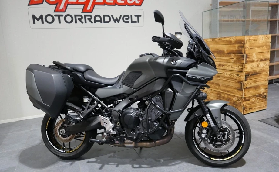 Angebot Yamaha Tracer 9 Bild 3: Angebot Yamaha Tracer 9