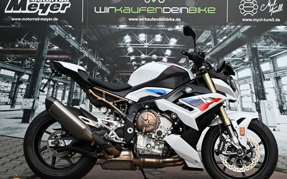 Gebrauchtmotorrad BMW S 1000 R - Bild 1