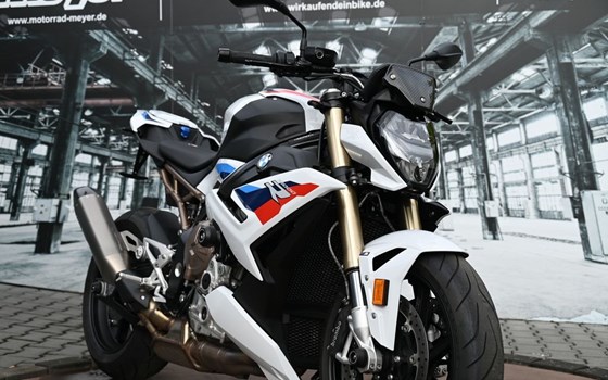 Gebrauchtmotorrad BMW S 1000 R - Bild 4
