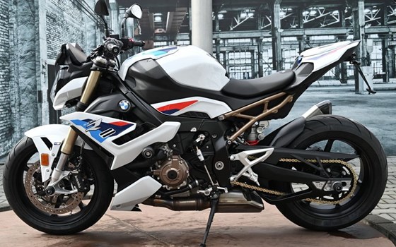 Gebrauchtmotorrad BMW S 1000 R - Bild 8