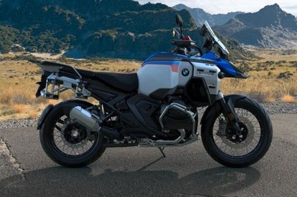 BMW R 1300 GS Adventure