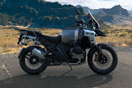 BMW R 1300 GS Adventure