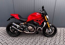 Gebrauchte Ducati Monster 1200 S