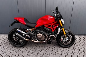 Angebot Ducati Monster 1200 S