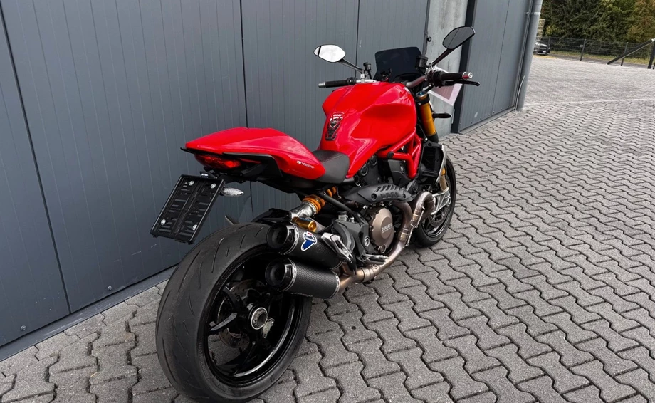 Angebot Ducati Monster 1200 S Bild 2: Angebot Ducati Monster 1200 S