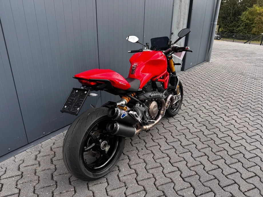 Angebot Ducati Monster 1200 S Bild 2: Angebot Ducati Monster 1200 S