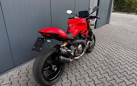 Gebrauchtmotorrad Ducati Monster 1200 S - Bild 2