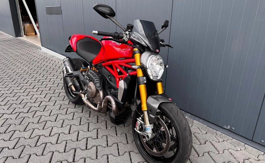 Angebot Ducati Monster 1200 S Bild 3: Angebot Ducati Monster 1200 S