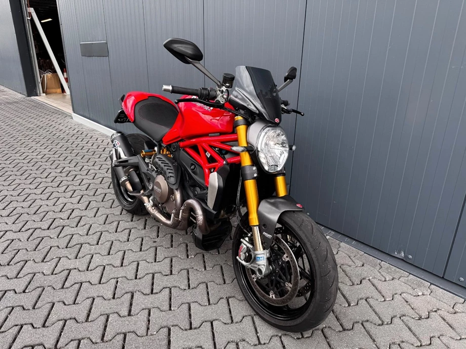 Angebot Ducati Monster 1200 S Bild 3: Angebot Ducati Monster 1200 S