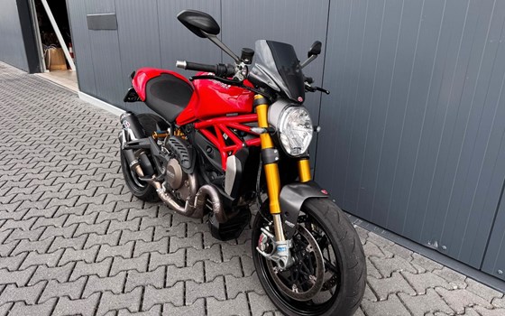 Gebrauchtmotorrad Ducati Monster 1200 S - Bild 3