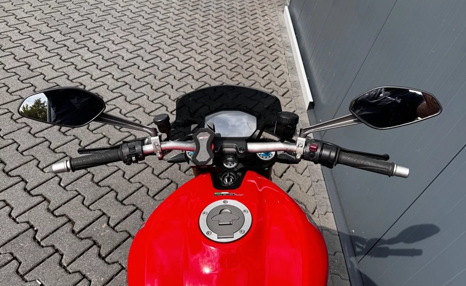 Angebot Ducati Monster 1200 S Bild 5: Angebot Ducati Monster 1200 S