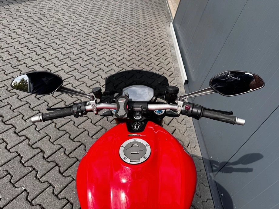 Angebot Ducati Monster 1200 S Bild 5: Angebot Ducati Monster 1200 S