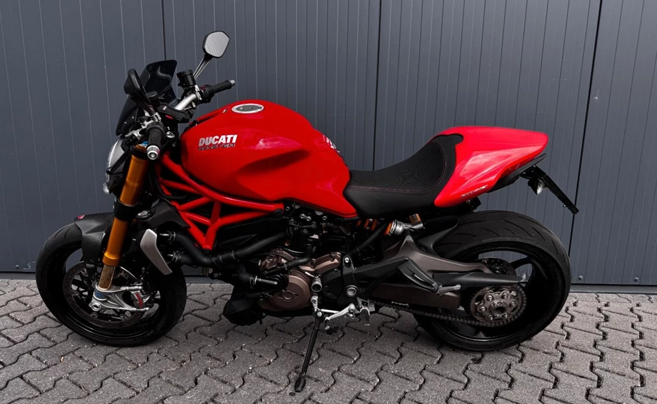 Angebot Ducati Monster 1200 S Bild 6: Angebot Ducati Monster 1200 S