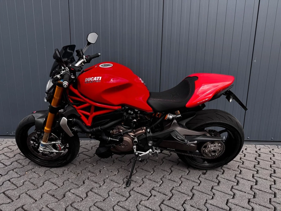 Angebot Ducati Monster 1200 S Bild 6: Angebot Ducati Monster 1200 S