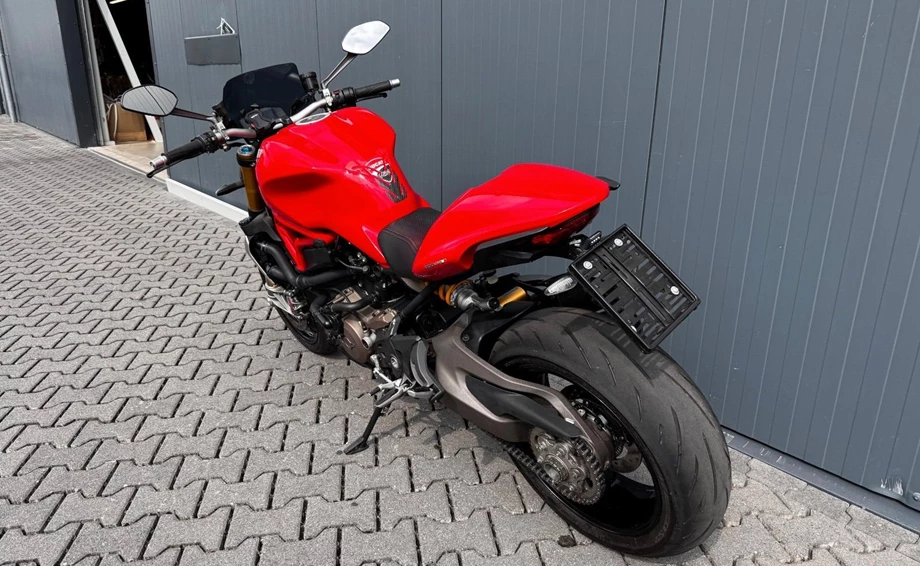 Angebot Ducati Monster 1200 S Bild 8: Angebot Ducati Monster 1200 S