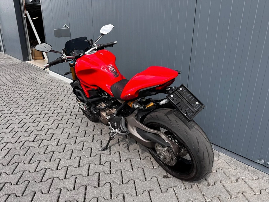 Angebot Ducati Monster 1200 S Bild 8: Angebot Ducati Monster 1200 S