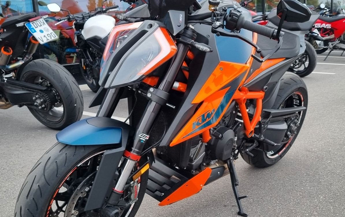 Angebot KTM 1290 Super Duke R