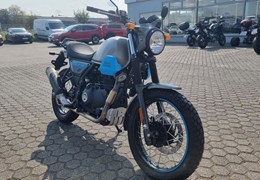Gebrauchte Royal Enfield Scram 411