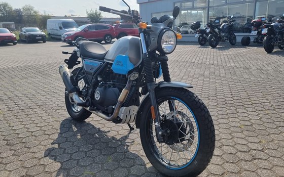 Gebrauchtmotorrad Royal Enfield Scram 411 - Bild 1