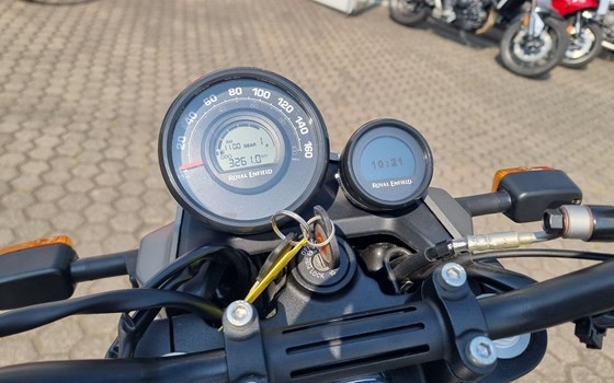 Gebrauchtmotorrad Royal Enfield Scram 411 - Bild 10