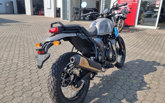 Gebrauchtmotorrad Royal Enfield Scram 411 - Bild 3