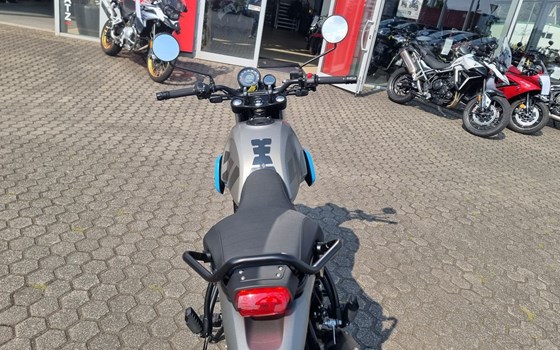 Gebrauchtmotorrad Royal Enfield Scram 411 - Bild 4