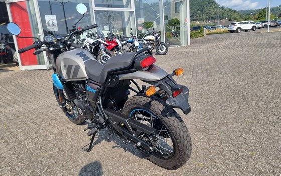 Gebrauchtmotorrad Royal Enfield Scram 411 - Bild 5