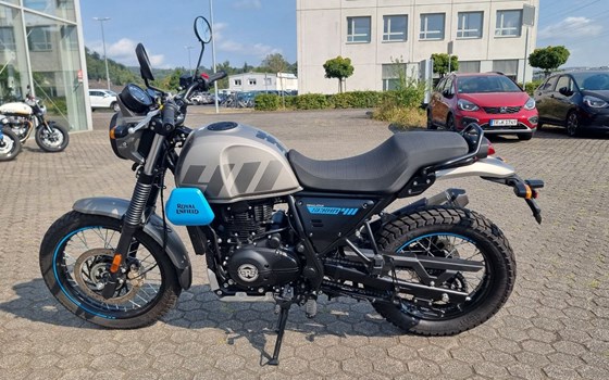 Gebrauchtmotorrad Royal Enfield Scram 411 - Bild 6