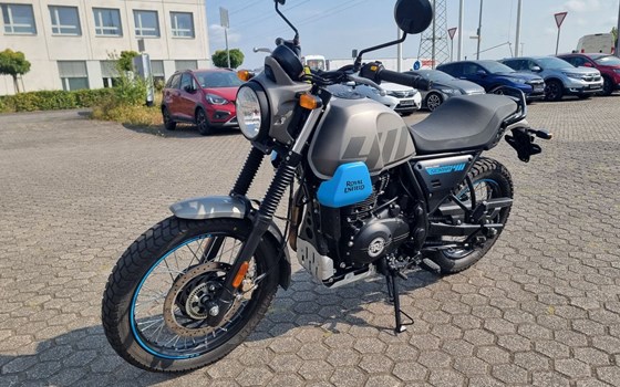 Gebrauchtmotorrad Royal Enfield Scram 411 - Bild 7