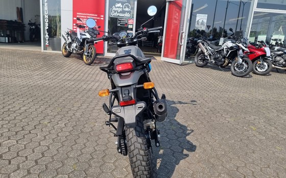 Gebrauchtmotorrad Royal Enfield Scram 411 - Bild 8