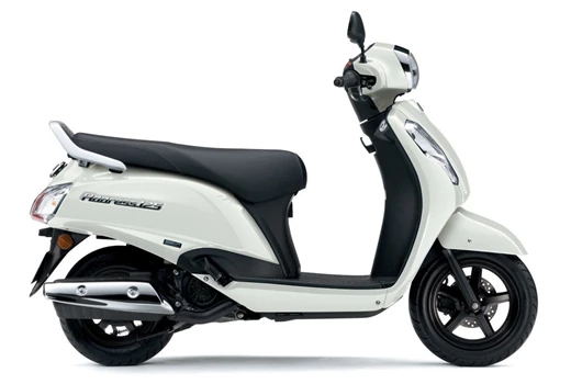Suzuki Address 125
