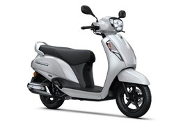 Neumotorrad Suzuki Address 125