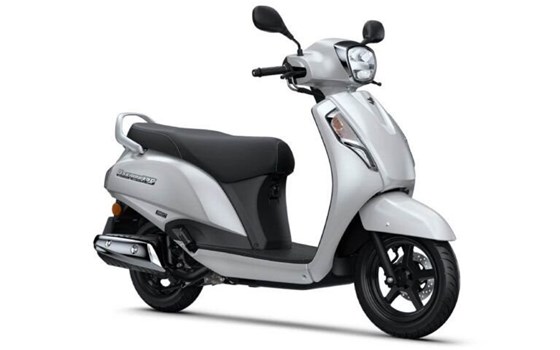 Neufahrzeug Suzuki Address 125 - Bild 1