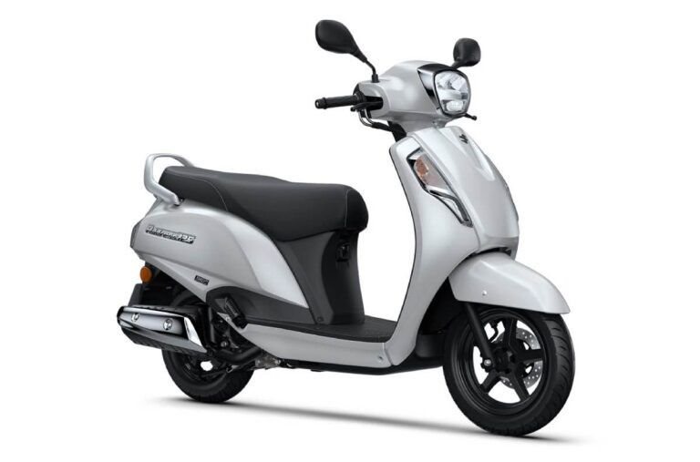 Suzuki Address 125