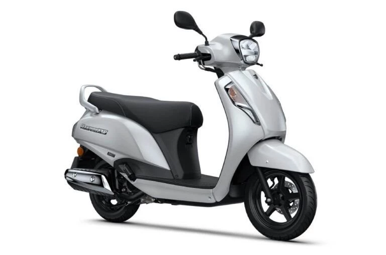 Suzuki Address 125