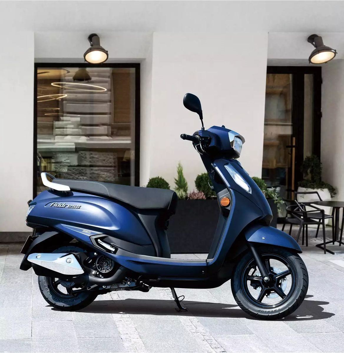 Suzuki Address 125