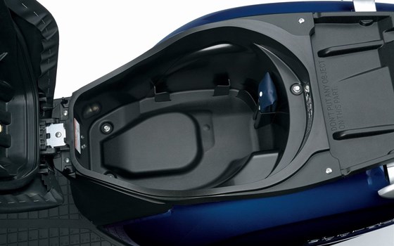 Neufahrzeug Suzuki Address 125 - Bild 9