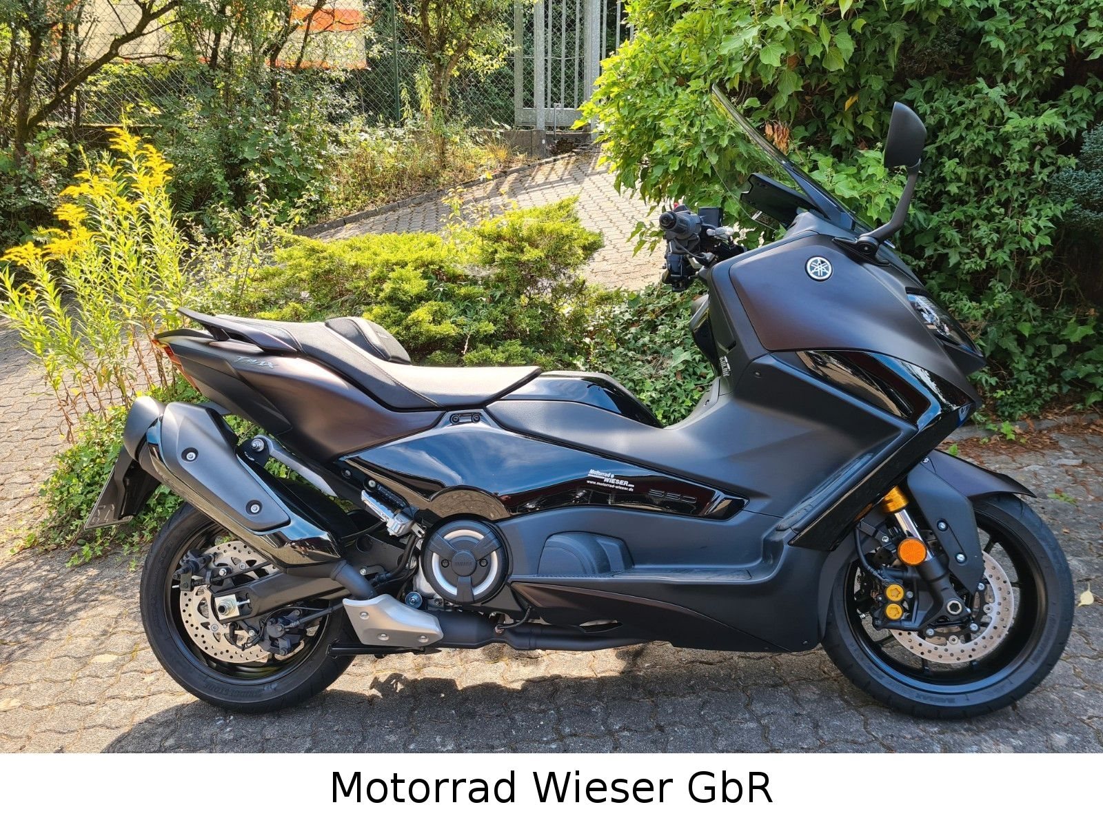 Yamaha TMAX 560 Tech Max